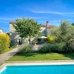 Villa Charming Kalu With Private Pool Near Rovinj By Wiibuk