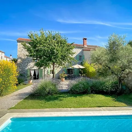 Villa Charming Kalu With Private Pool Near Rovinj By Wiibuk