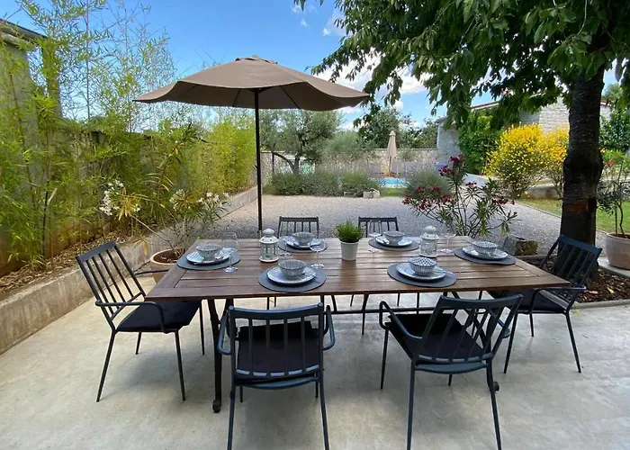 Charming Kalu With Private Pool Near Rovinj By Wiibuk Mrgani