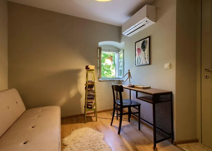 Charming Kalu With Private Pool Near Rovinj By Wiibuk Willa